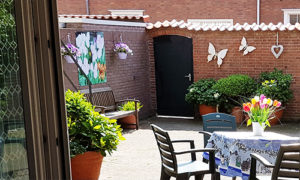 het appartement in zandvoort