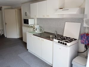 Eigen keuken appartement in Zandvoort
