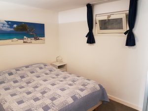 Slaapkamer appartement in Zandvoort