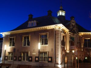 Gemeentehuis Zandvoort