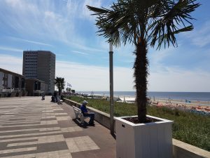 Zandvoort boulevard