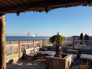 Zandvoort strand