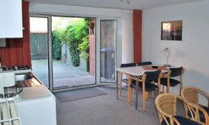 het appartement in Zandvoort huren